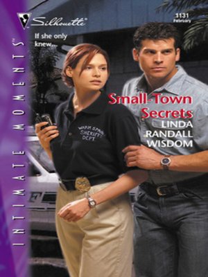 cover image of Small-Town Secrets